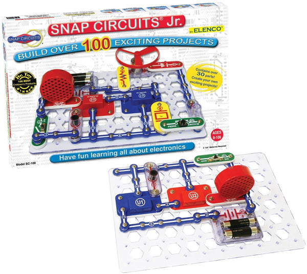 Snap Circuits Jr. Electronics Discovery Kit