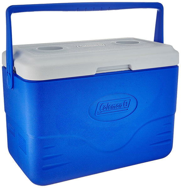 Coleman 28-Quart Cooler With Bail Handle