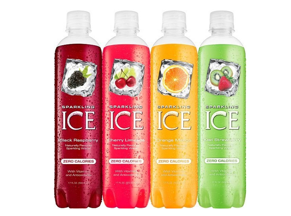 Pack of 12 Sparkling Ice Variety Pack