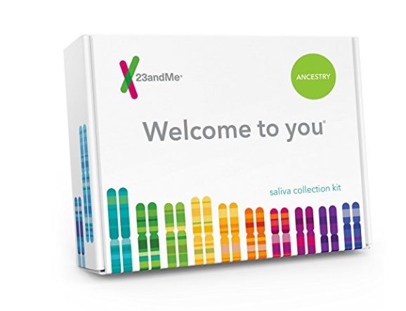 23andMe DNA Test