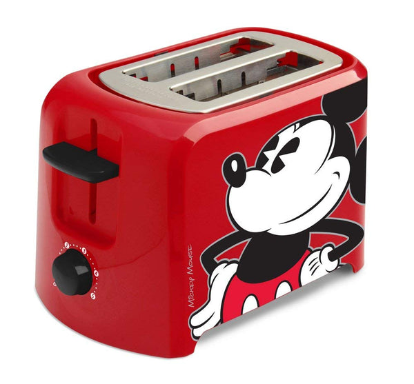 Mickey Mouse 2 Slice Toaster