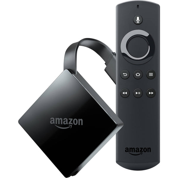 Fire TV with 4K Ultra HD and Alexa Voice Remote