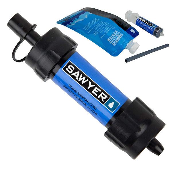 Sawyer Products Mini Water Filtration System