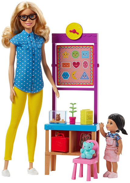 Barbie Careers Teacher Playset