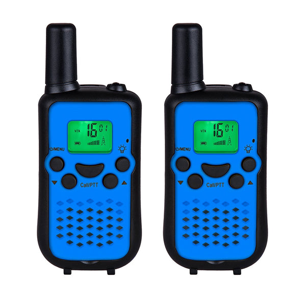 Set of 2 walkie talkies