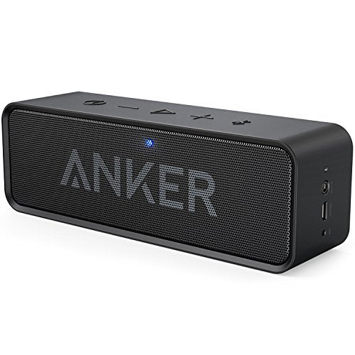 Anker SoundCore Bluetooth Speaker with 24-Hour Playtime