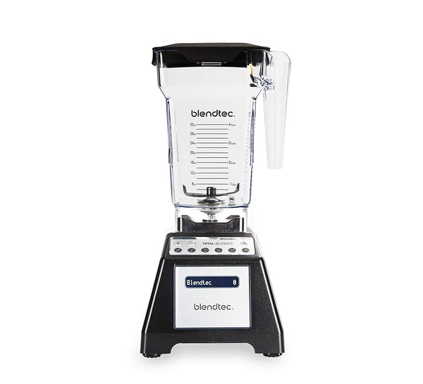 Blendtec Total Classic con tarro de cuatro lados