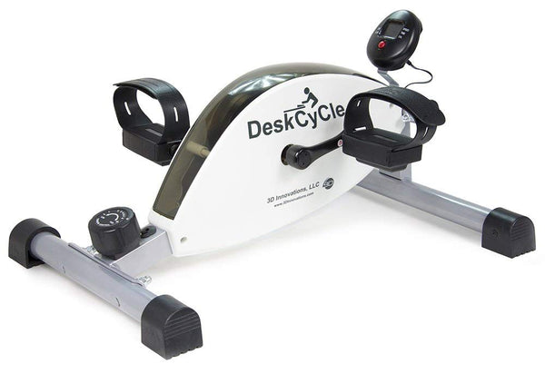 DeskCycle Under Desk Exercise Bike and Pedal Exerciser