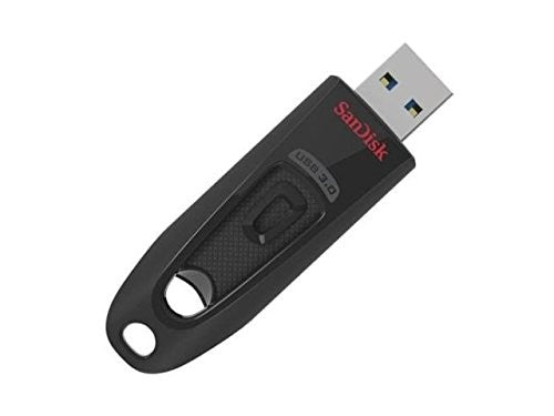 Unidad flash ultra USB Sandisk de 128 GB 3.0