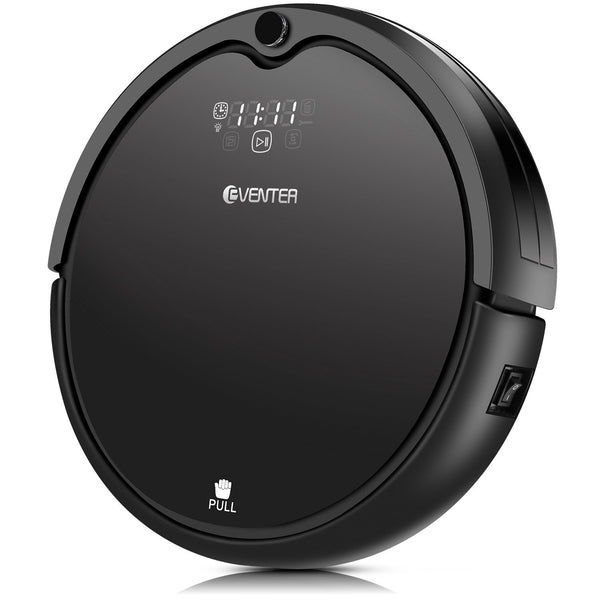 Robot vacuum cleaner with automatic with self charging