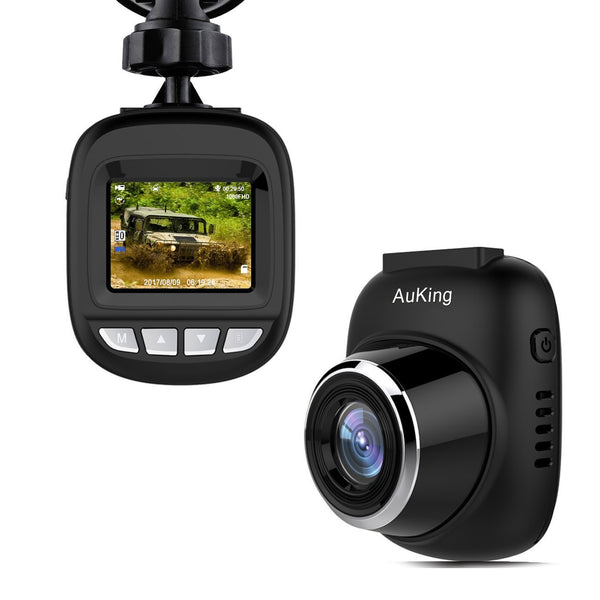 Auking 1080p Dash Cam