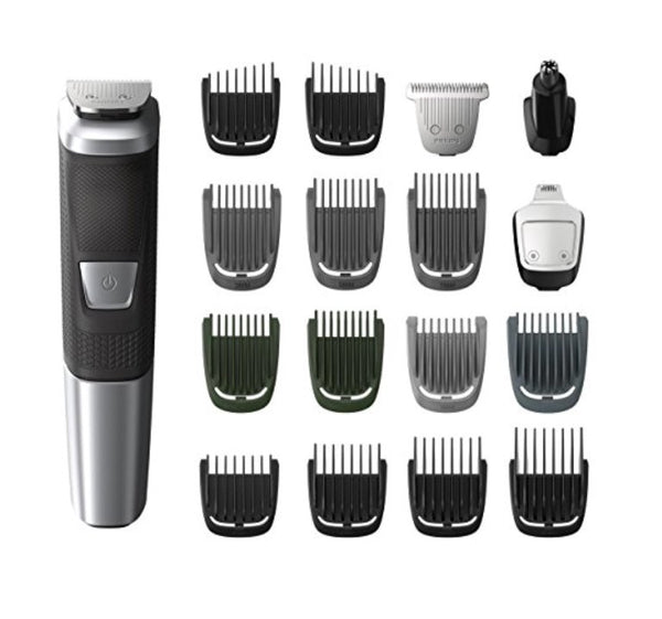 Kit multigroom Philips Norelco de 18 accesorios