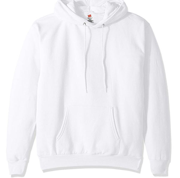 Hanes Sudadera con capucha de forro polar EcoSmart para hombre