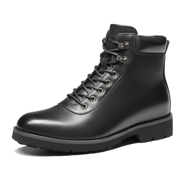 Bruno Marc Botas de moto Oxford 2.0 antideslizantes para hombre