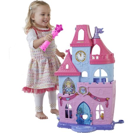 Disney Princess Magical Wand Palace