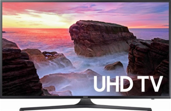 50" Samsung 4K Ultra HD Smart LED TV