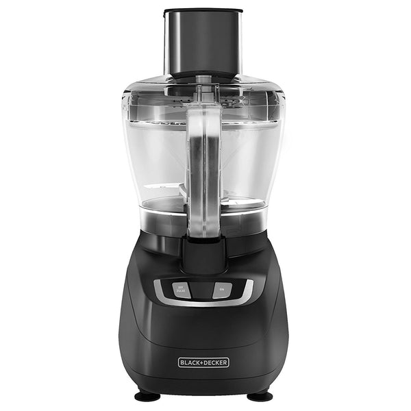 Black + Decker 8 cup food processor