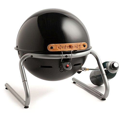 Parrilla de gas portátil Cuisinart Searin Sphere