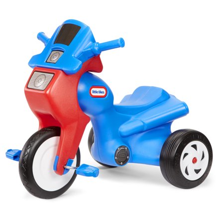 Triciclo con pedales para bicicleta deportiva clásica Little Tikes