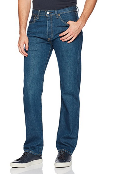 Levi's Men's Original Fit Jeans