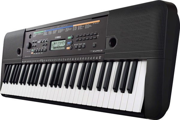 Yamaha 61-Key Portable Keyboard