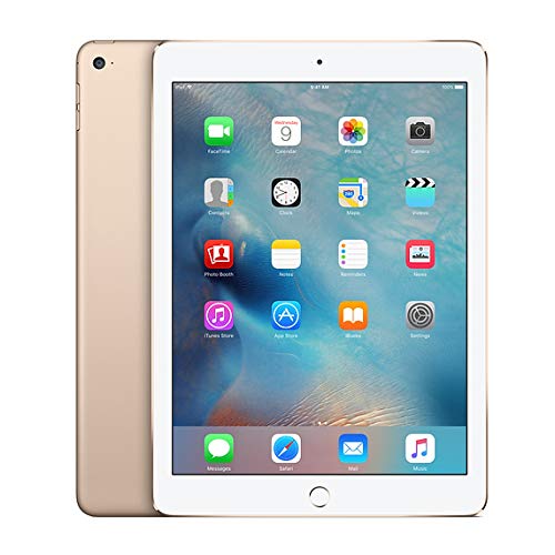 Save On Apple iPad Air 2 9.7-inches Tablet (Certified Refurbished)