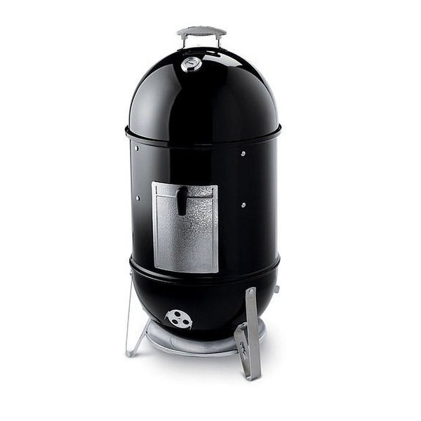 Ahumador Weber Smokey Mountain Cooker de 18,5 pulgadas