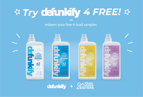 Get A Sample Of Laundry Detergent For FREE