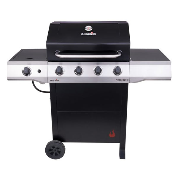 Char-Broil Performance 4-Burner Gas Grill