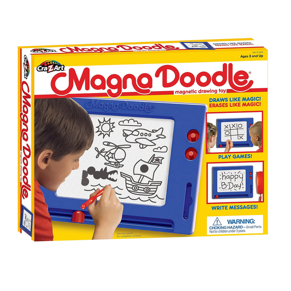 Tablero de dibujo Cra-Z-Art Retro Magna Doodle 3+