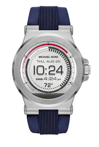 Michael Kors touchscreen smartwatch