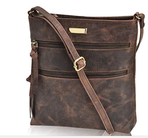 Save Big on Leather Accessories and Bags for Men and Women