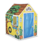 Tienda de juegos de tela Cozy Cottage de Melissa &amp; Doug