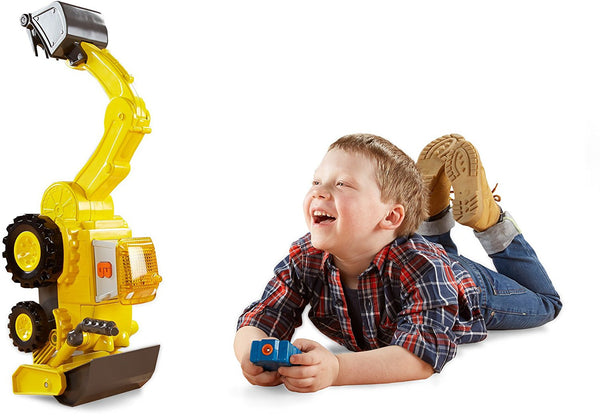 Fisher-Price Bob el Constructor, Súper Pala R/C