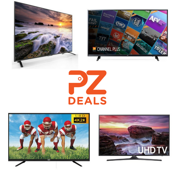 Roundup of all Cyber Monday TV deals