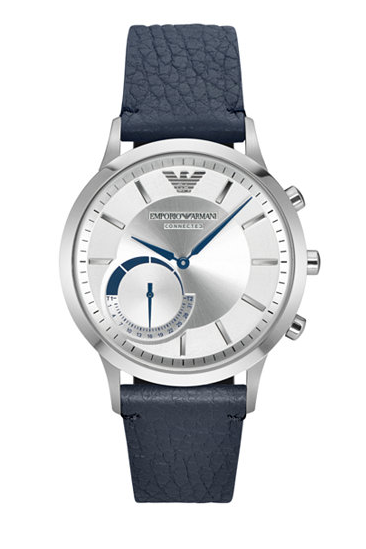 Emporio Armani hybrid smartwatch