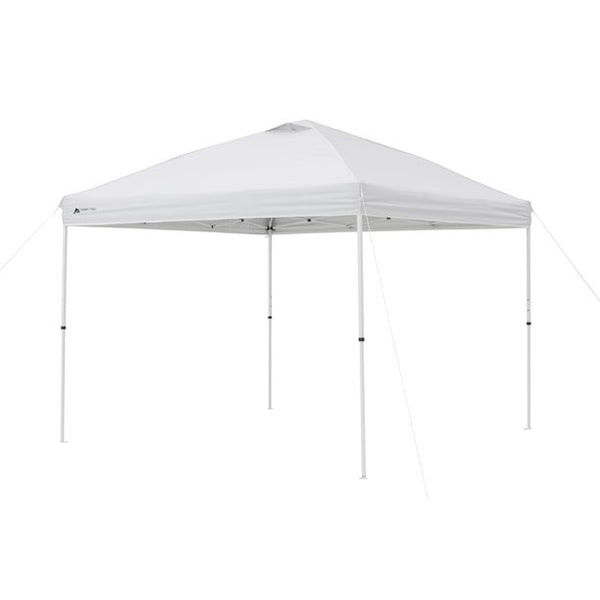 Ozark Trail 10' x 10' Simple Push Straight Leg Instant Canopy Tent