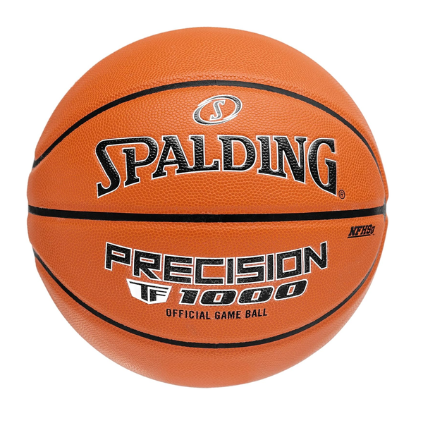 Spalding Precision Tf-1000 Baloncesto De Juego De Interior De 28,5 Pulgadas