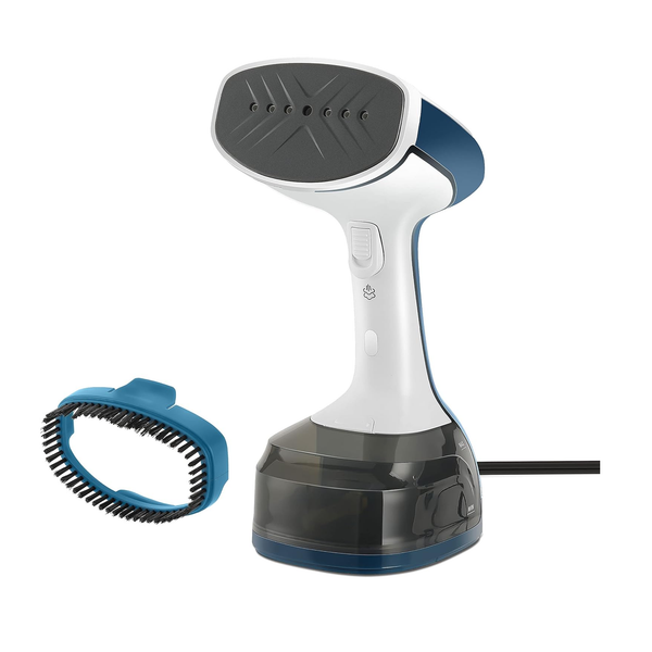 Sunbeam 1200w Dual-Setting Handheld Steamer With 30-Sec Fast Head-Up and Bristle Brush