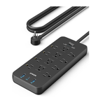 Anker 12 Outlets Power Strip, With USB A, USB C And Surge Protector