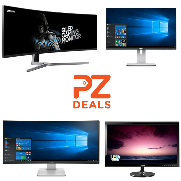 Roundup of all Cyber Monday computer monitor deals