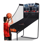 Juego de arcade LED Ultra Basketball con temporizador y efectos de sonido