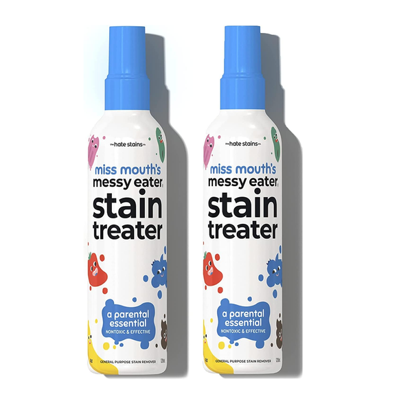 2 Pack Miss Mouth's Messy Eater Stain Remover Spray