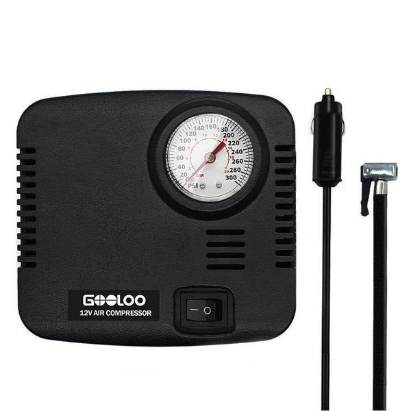 Portable Air Compressor Tire Inflator