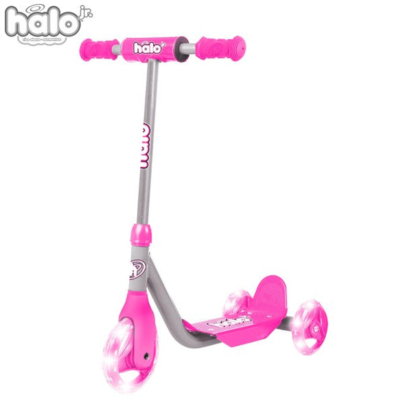 HALO Levántate por encima de jr. Patinete de 3 ruedas (2 colores)