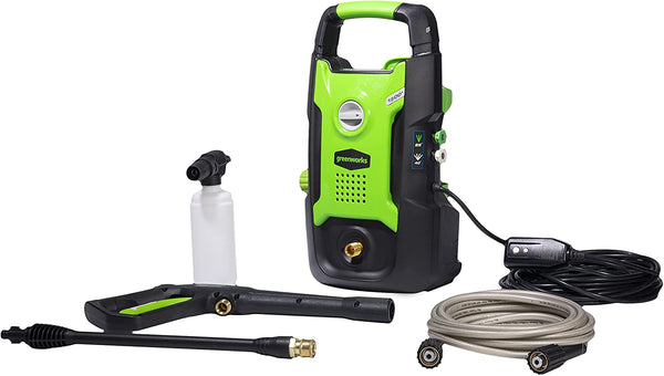 Greenworks 1500 PSI 13 Amp 1.2 GPM Pressure Washer