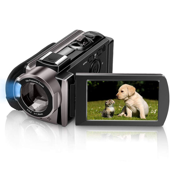 1080p Video Camera Camcorder