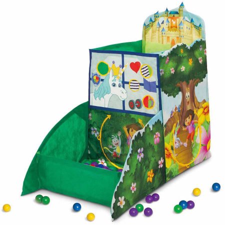 Playhut Nickelodeon Dora's Unicorn Trail