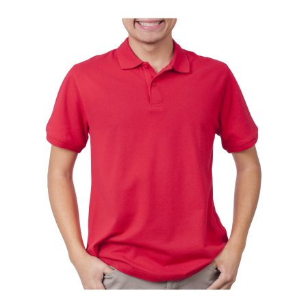 Polo de manga corta para hombre George Young (7 colores)