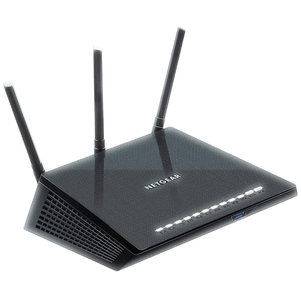 Nighthawk Dual Band Smart WiFi Router